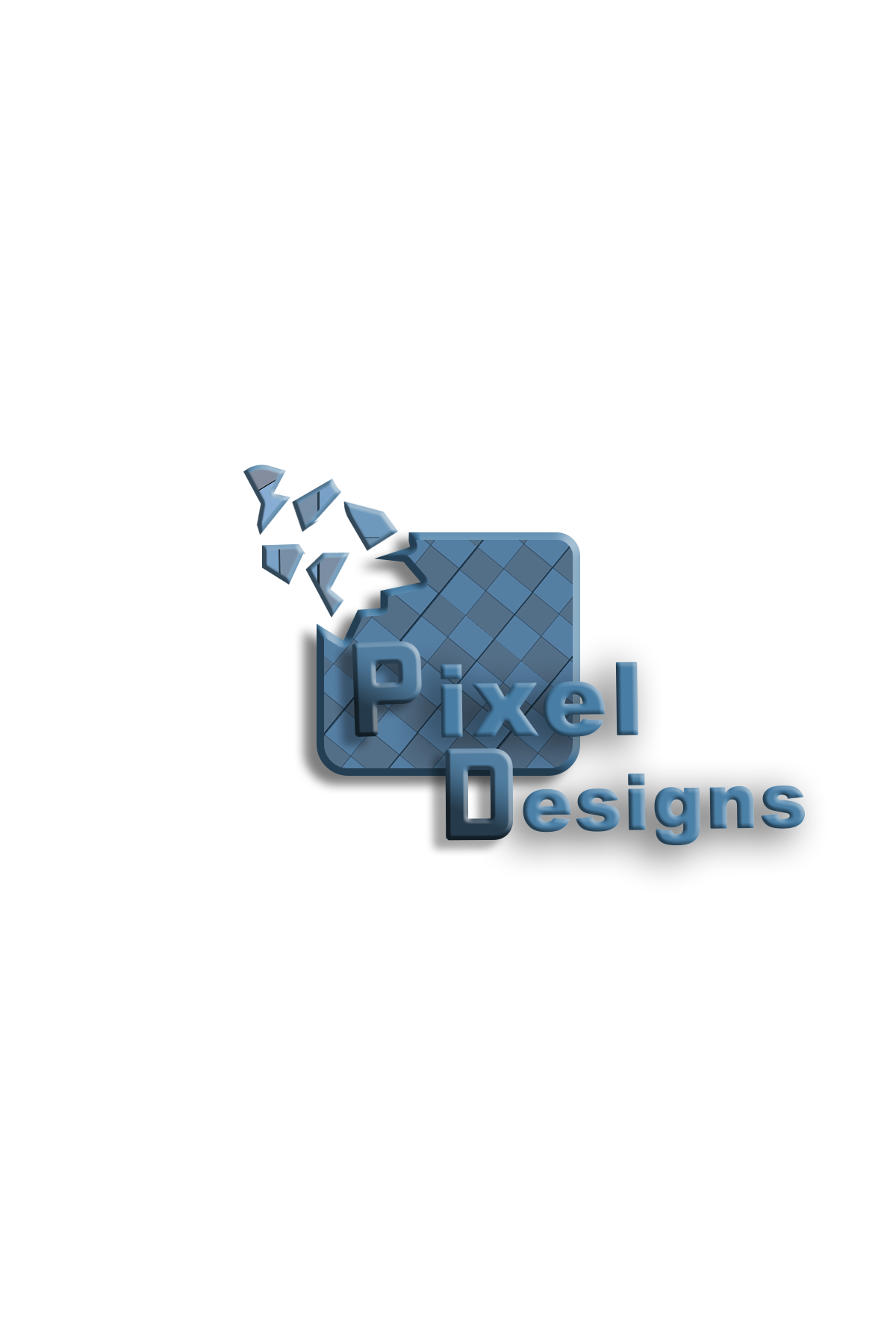 PixelDesigns logo