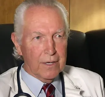 Dr. Harold Ott