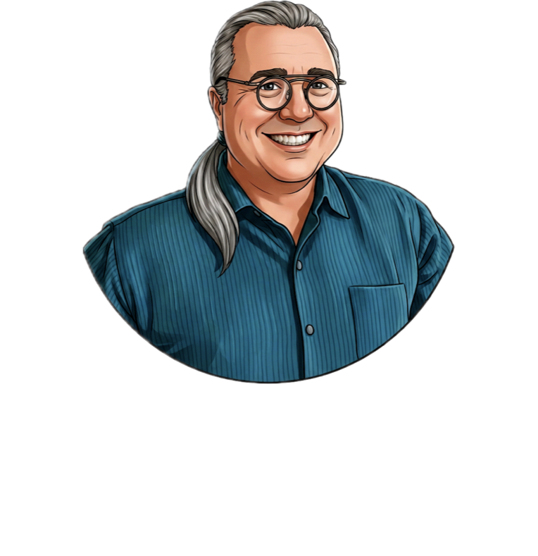 picture of Andy in cartoon